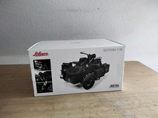schuco 1:10 BMW R 75 Wehrmacht