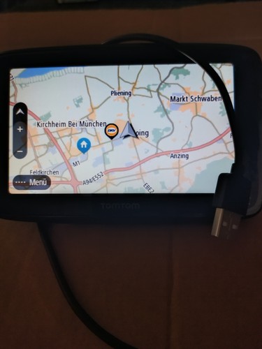 Tomtom professional 520 - go,