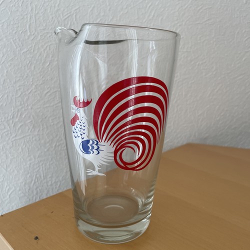 Glaskaraffe cocktailmixer - glaskaraffe,