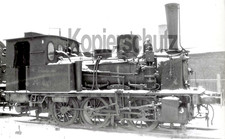 Dampflok Foto - 89 6012 als WL in Leipzig, Februar 1963