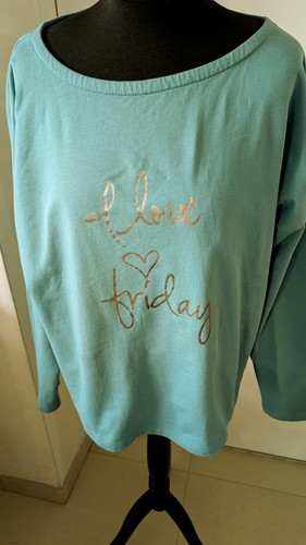 Damen pulli pullover - pullover, gr.
