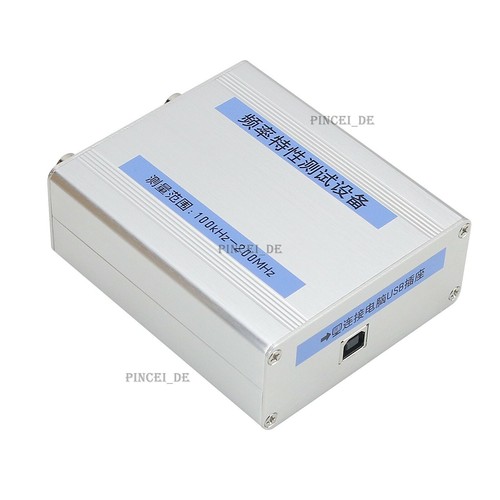 Nwt 200 sweep - generator, signal