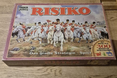 Risiko parker - risiko,