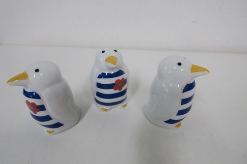 Figuren farbige pinguine - figuren,