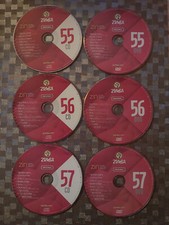 Zumba fitness paket - dvds, und