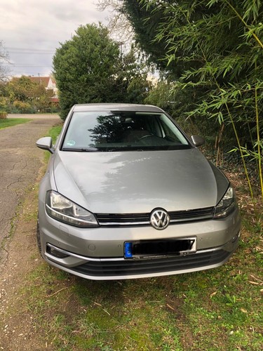 Volkswagen golf vii - volkswagen,