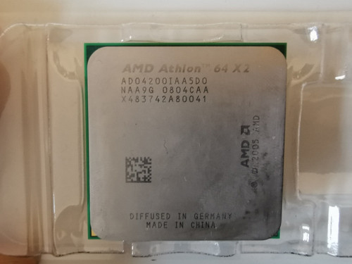 Amd athlon64 4200 - amd, 4200+
