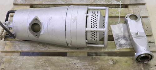 Flygt schmutzwasser pumpe - flygt, schmutzwasser-pumpe