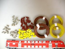 Wartungsset für Märklin H0 Laternen 7046,7047,7048,7280,7281,7282,7284 #ET20