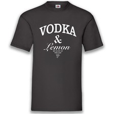 Vodka Lemon Soup of the Day