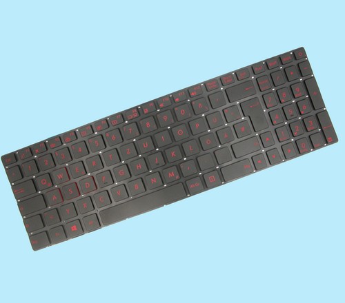 Tastatur asus gl551 - de, f.