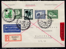 Deutsches Reich Mi-Nr. 669 -