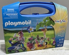 Playmobil Family Fun Family
