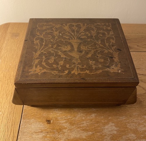 Vintage schweizer holz - vintage,
