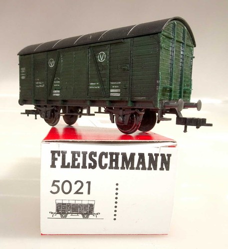 Fleischmann 5021 - fleischmann,