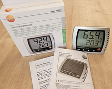 Testo 608-H1 Thermometer