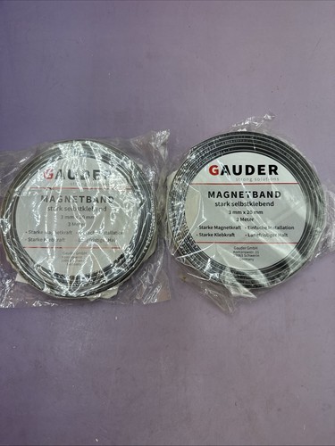Gauder magnetband x 20mm - magnetband,
