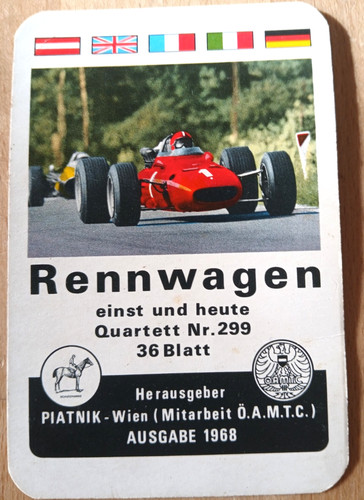 Spielkarten quartett - spielkarten, "