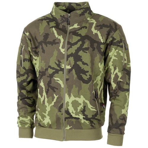 Sweatjacke kapuzenjacke - sweatjacke,
