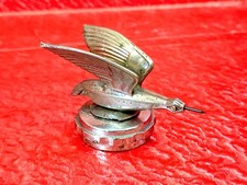1933-1937 Humber Snipe Kühlerfigur - Rarität - Original - Vintage - GB
