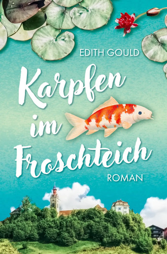 Karpfen froschteich edith - im,