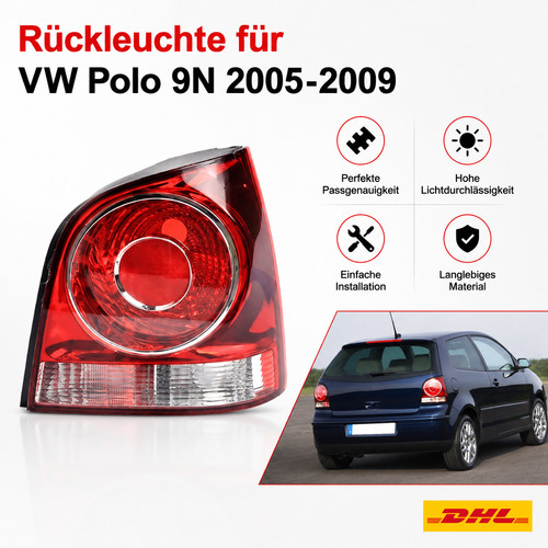 Rückleuchte rechts - rückleuchte,