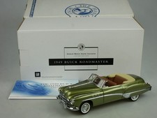 Franklin Mint 1/24 1949 Buick