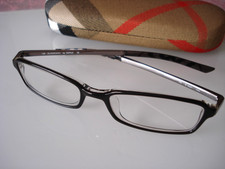 Burberry Brille Fassung mit