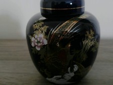 Deckeldose/ Teedose in