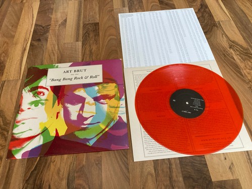 Art brut bang - art, rock