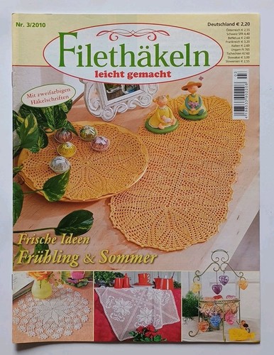 Filethäkeln leicht gemacht