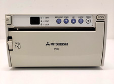 Mitsubishi P93D P93DW-S Video
