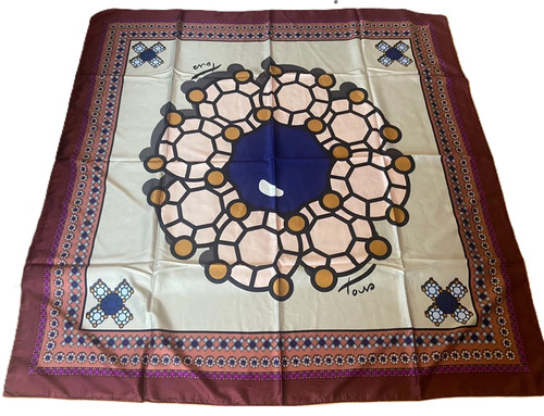 Tous grosses satin glanz tuch - grosses,