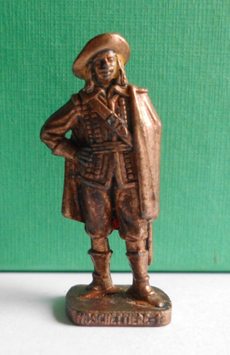 Ferrero metall figur - ferrero, Ü-ei