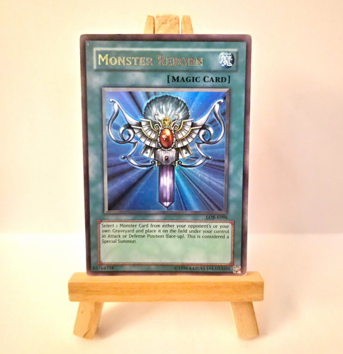 Tcg monster reborn - tcg,