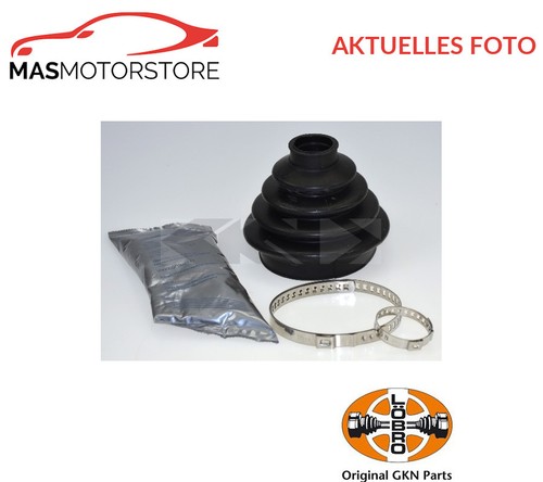 Achsmanschette antriebswelle - achsmanschette,