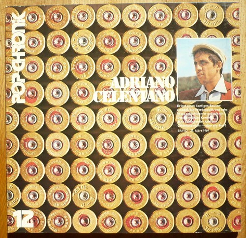 Adriano celentano pop - adriano,