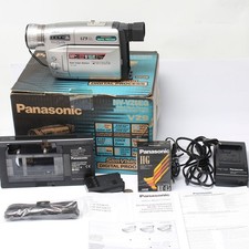 Panasonic NV-VZ9B Camcorder