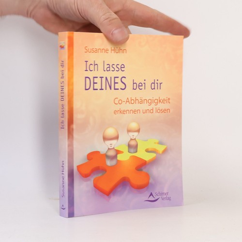Ich lasse deines bei - , dir 