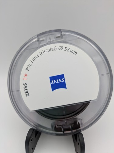 Zeiss pol filter - t*, (zirkular)