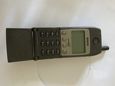 BOSCH M-Com 714 Handy Mobiltelefon Schwarz Vintage mit Bedienungsanleitung