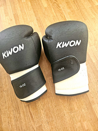 Kwon nomy boxhandschuhe - kwon,