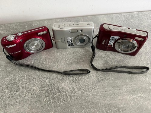 Nikon coolpix l20 - coolpix,