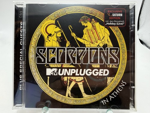 Scorpions mtv unplugged - mtv, in