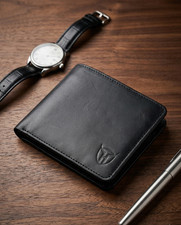 Herren Geldbörse Echtleder