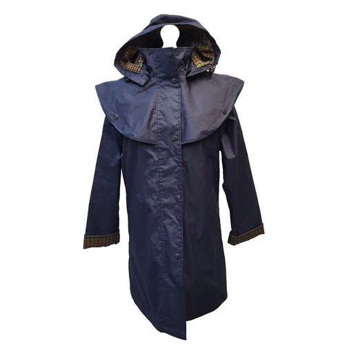 Jack murphy trenchcoat - murphy,