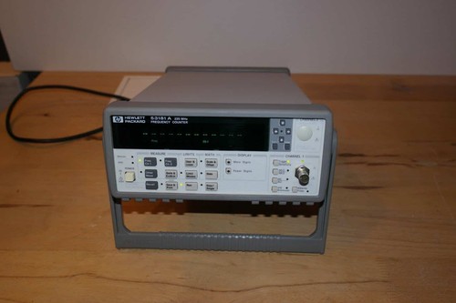 Keysight agilent hp 53181a - keysight,