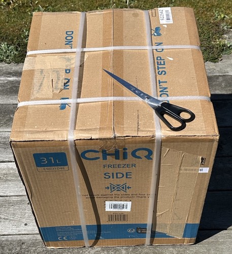 Mini kühl gefrierschrank 31l - mini,