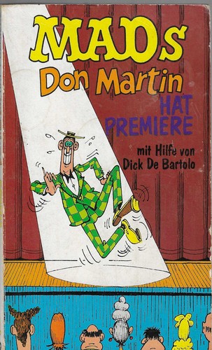 Mad taschenbuch 1975 - /,