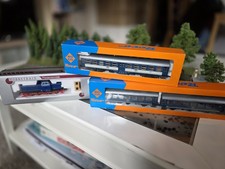 Tegernseer Bahn Set 1:87 Spur